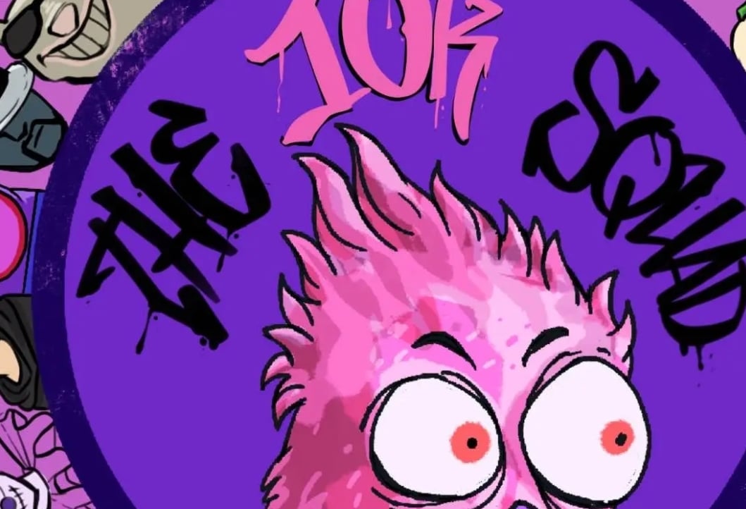the 10k squad pfp