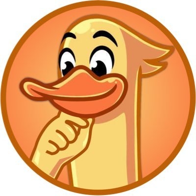 Backy The Duck