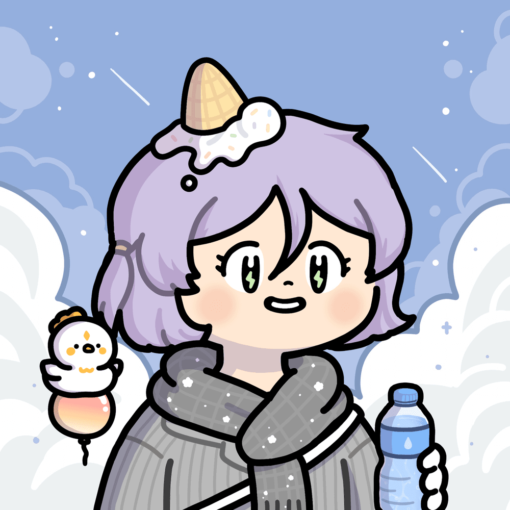 aprilHSU (aprilhsu-eth) Farcaster social identity (Fname handle) PFP