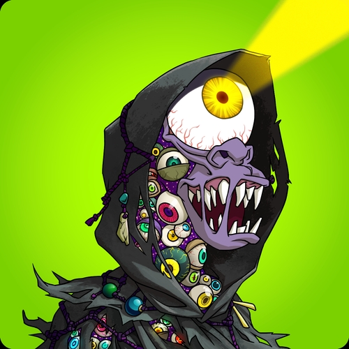 Zorooo (zoroxyz) Farcaster social identity (Fname handle) PFP