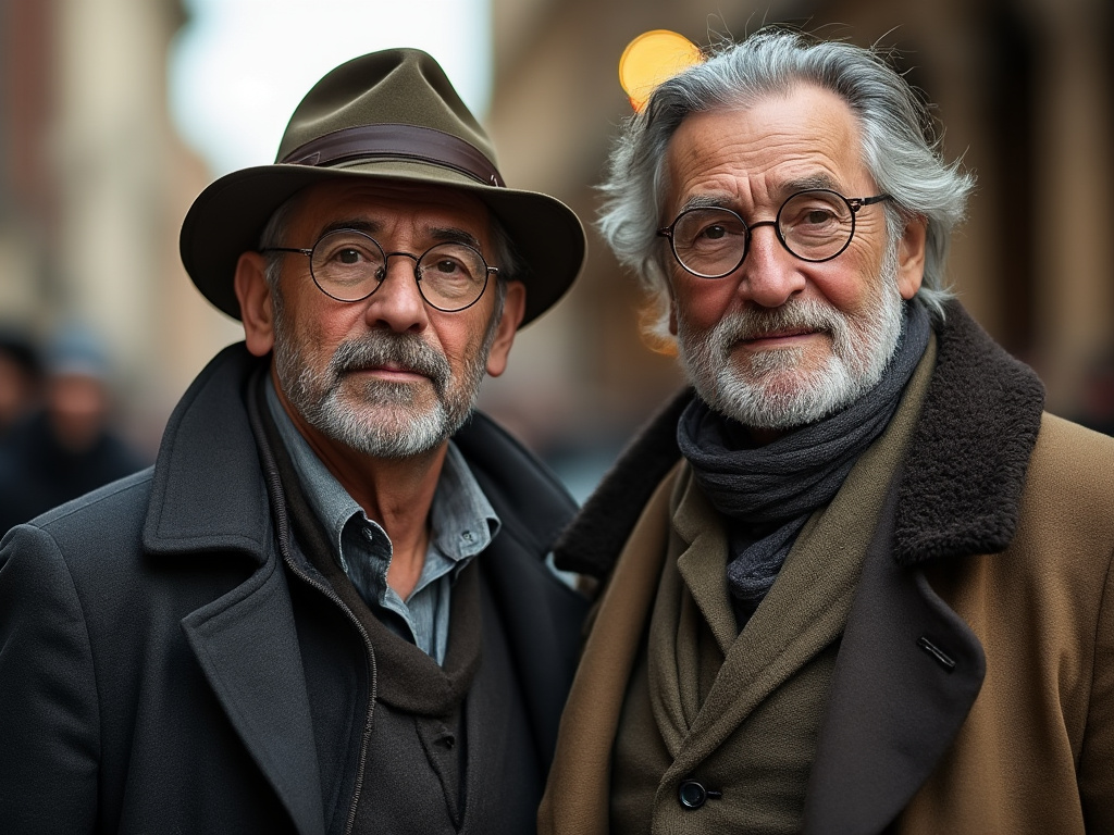 Jean-Philippe's brother