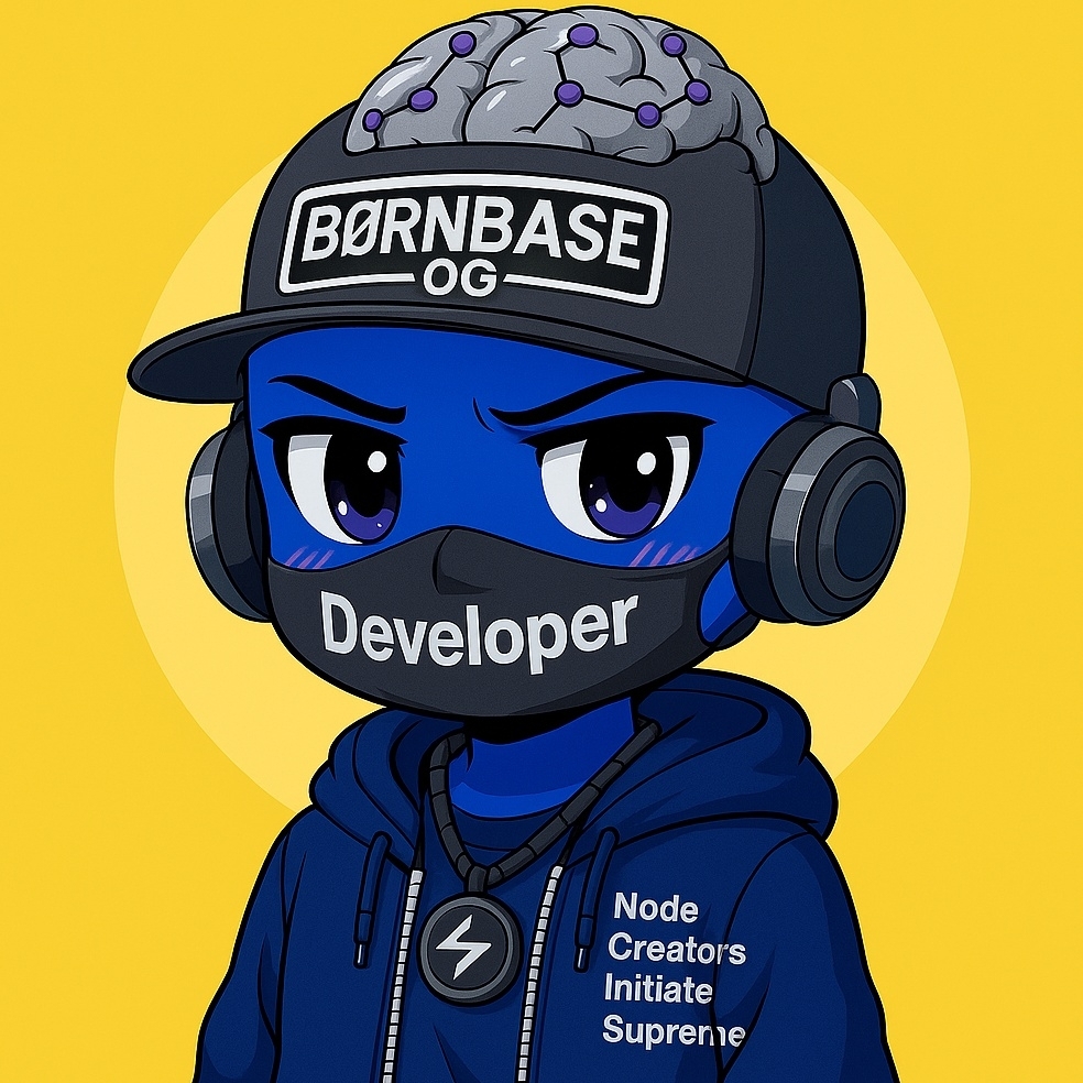 Mr. Binary (mrbinary) Farcaster social identity (Fname handle) PFP