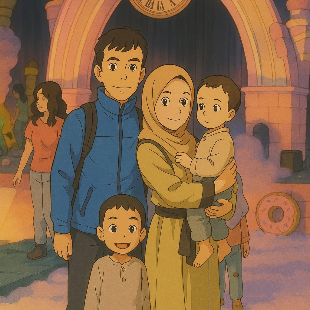 Rizki Maulita (rizkimaulita) Farcaster social identity (Fname handle) PFP