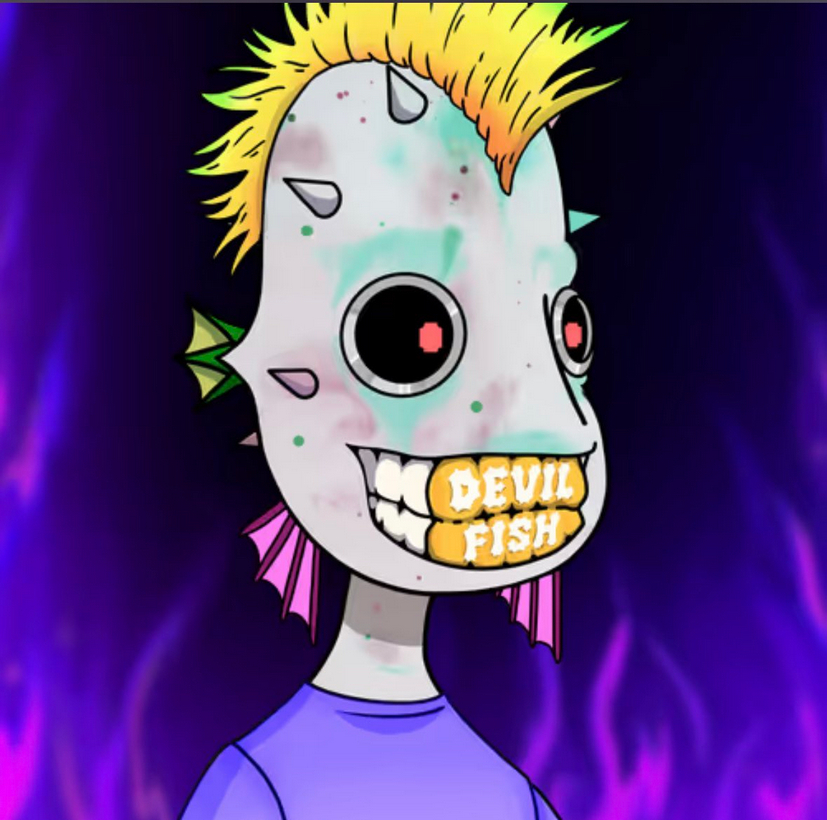 DEVILFISH