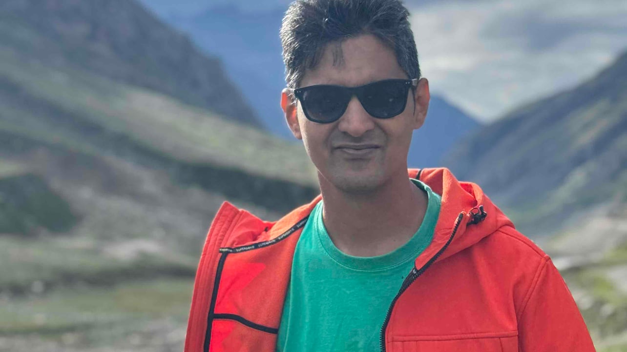 Nishank Jain pfp