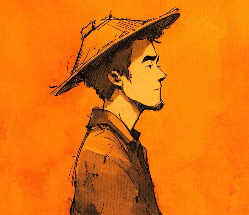 月影塵.base.eth (nerv00kaworu) Farcaster social identity (Fname handle) PFP