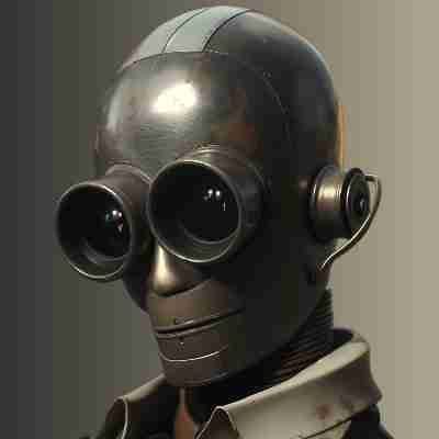 A.Robot pfp