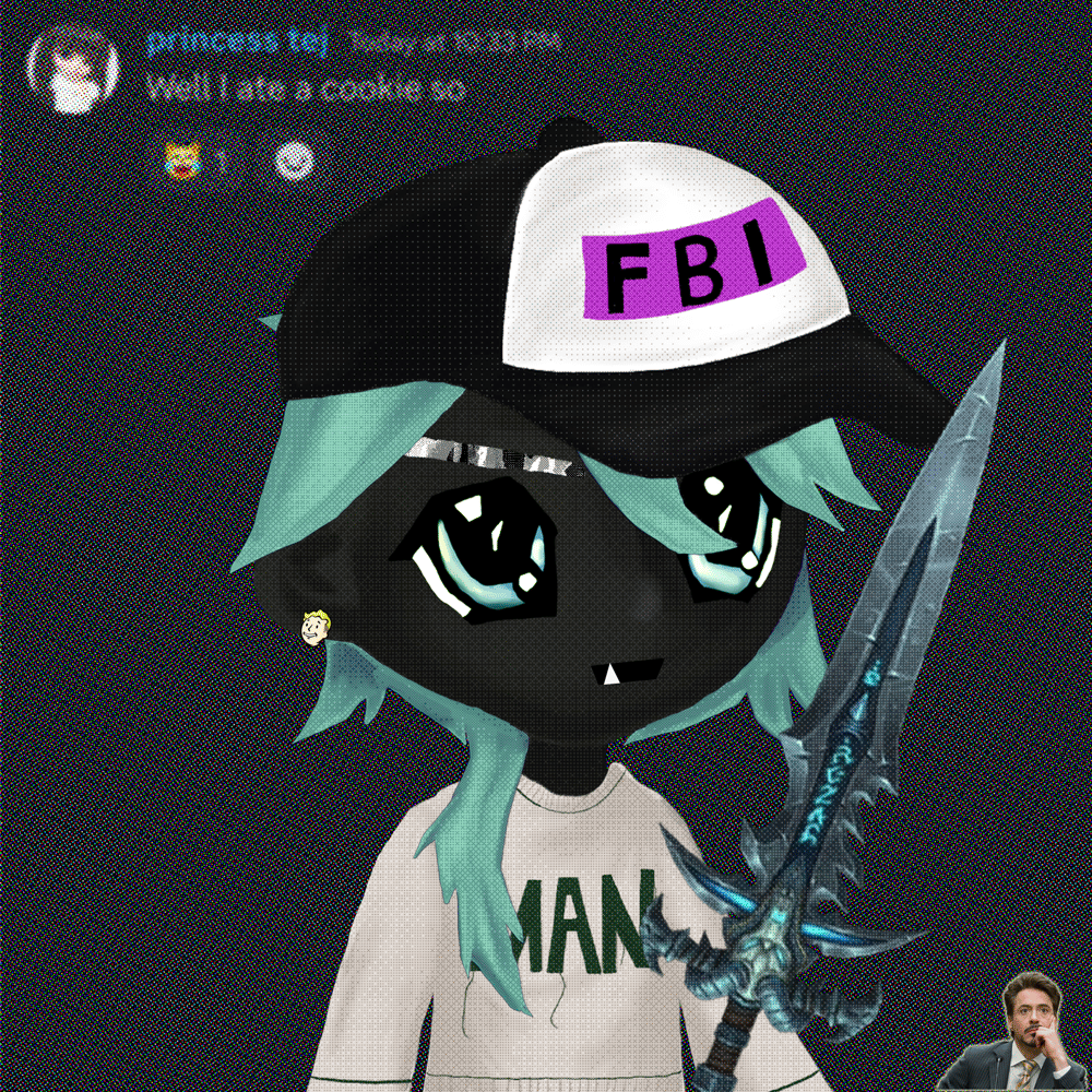 sadman🎩🔵☯️ pfp
