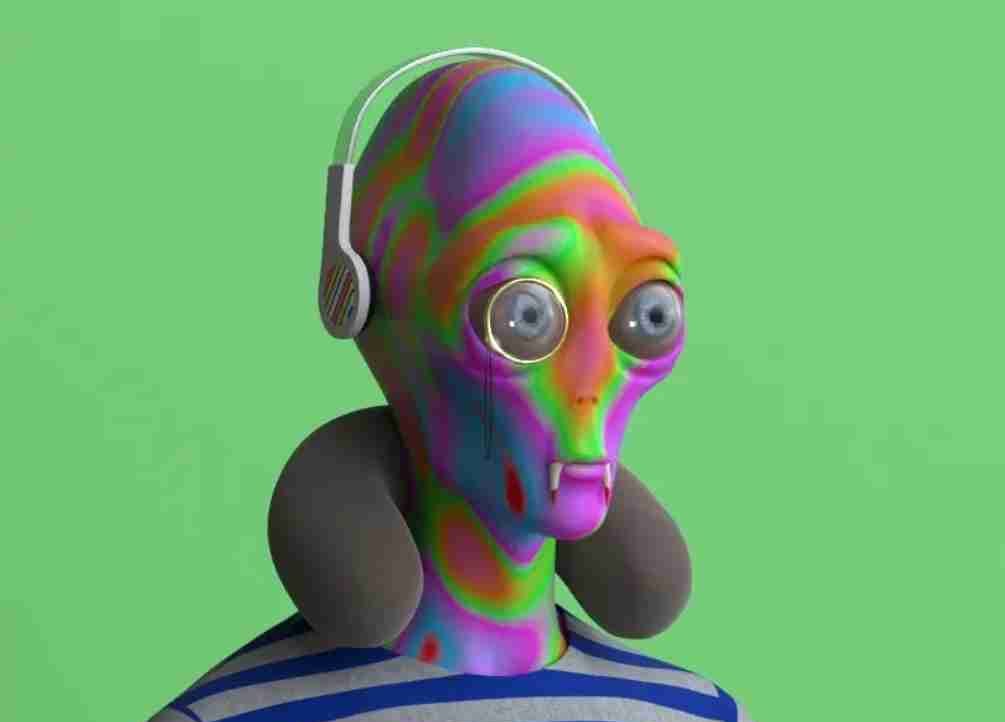 Yunus Mecci (splytverse.lens) Lens social identity (.lens handle) PFP