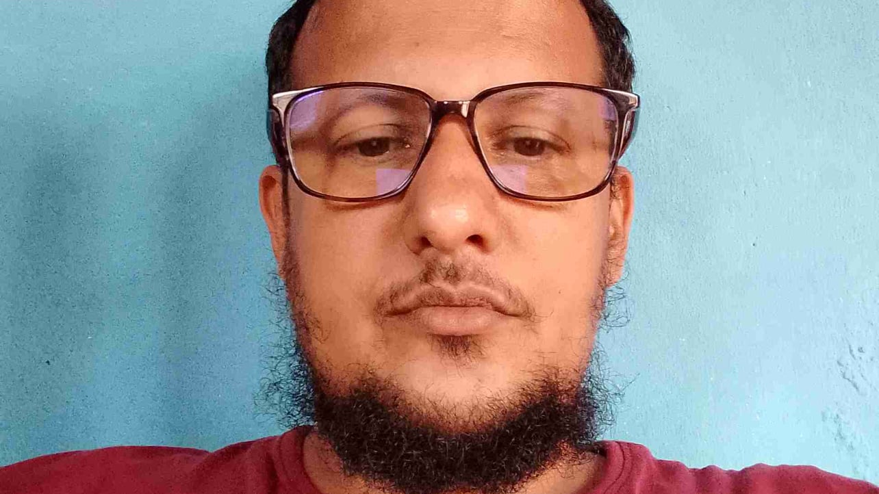 Irfan Malim (irfan007.eth) Farcaster social identity (Fname handle) PFP