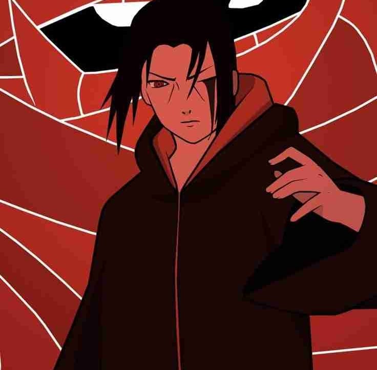 Itachi Uchiha pfp