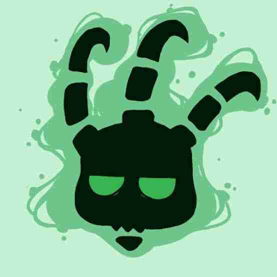 Hooked By Thresh /masks π β‘ pfp