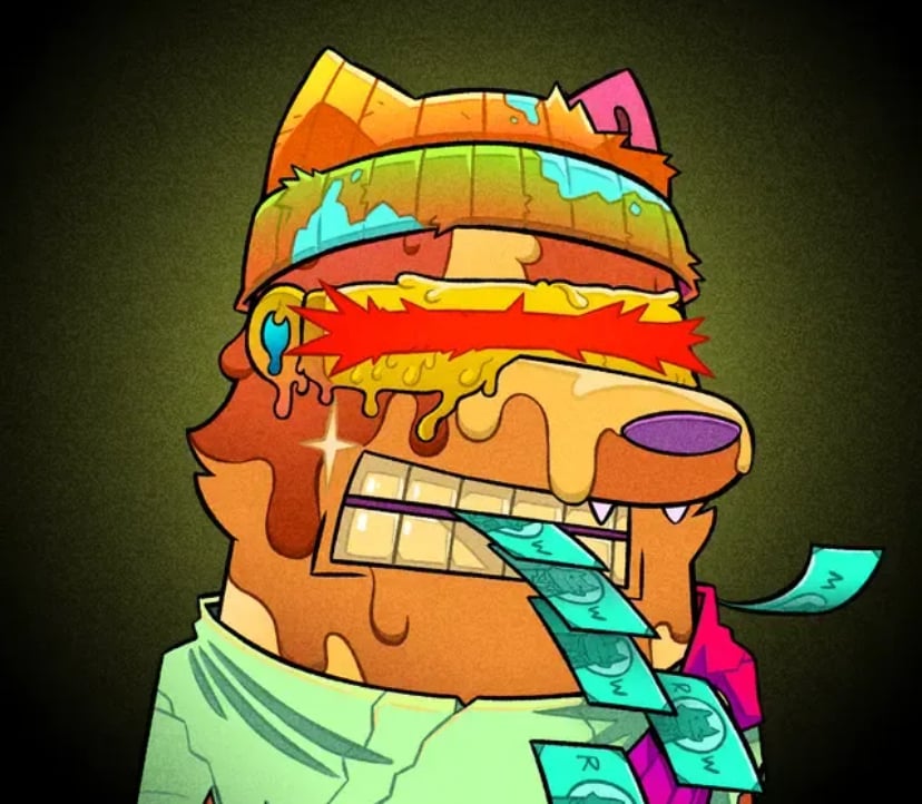 42111.lens Lens social identity (.lens handle) PFP