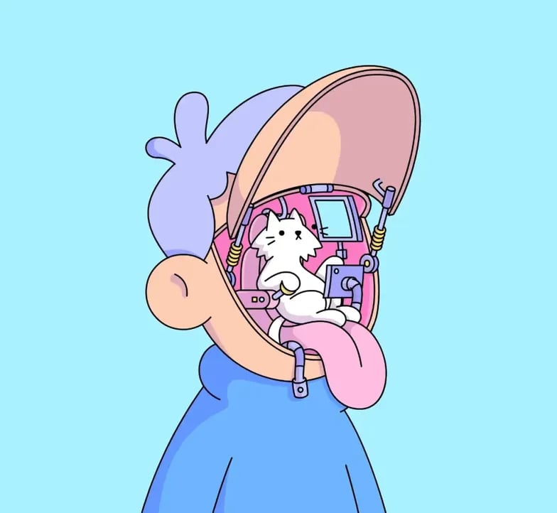 kimki (kimlimot) Farcaster social identity (Fname handle) PFP