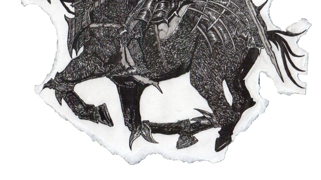 Ilya (iluusha) Farcaster social identity (Fname handle) PFP