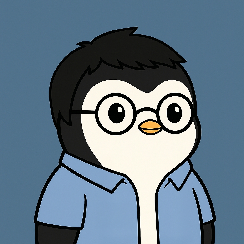 小罗 pfp