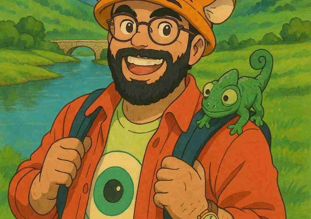 Ling (xling) Farcaster social identity (Fname handle) PFP