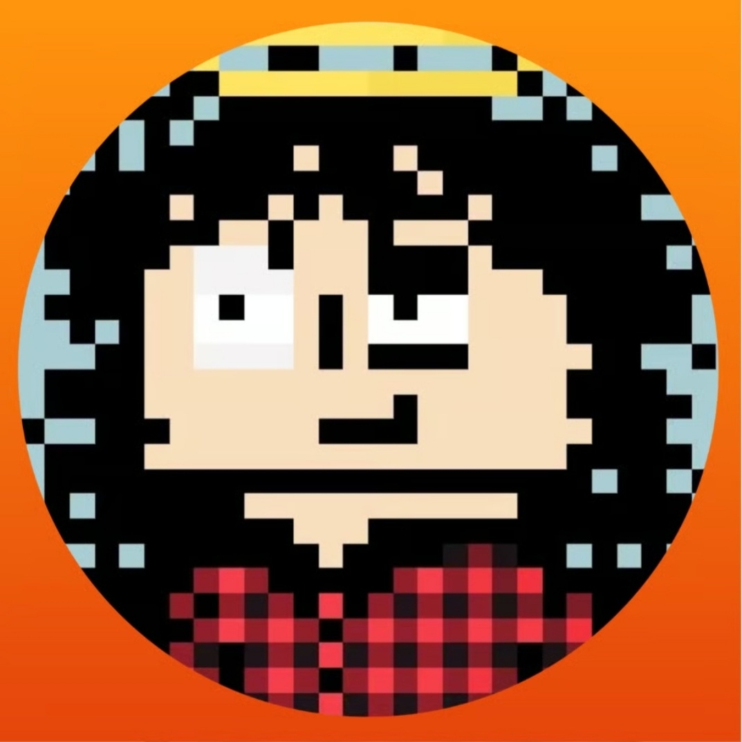 Hashi 🔶️ pfp