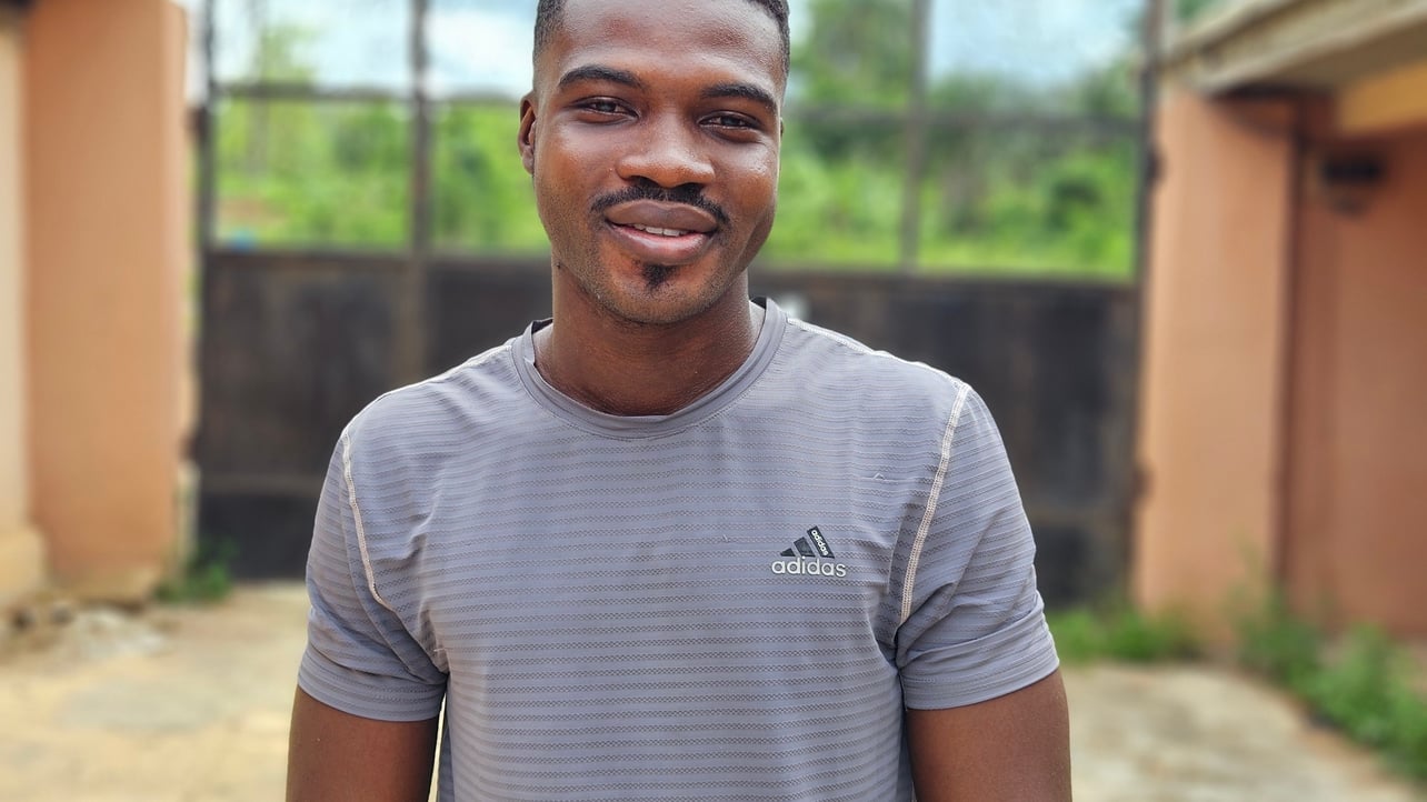 Fafowora Ayodele (pharfo.lens) Lens social identity (.lens handle) PFP