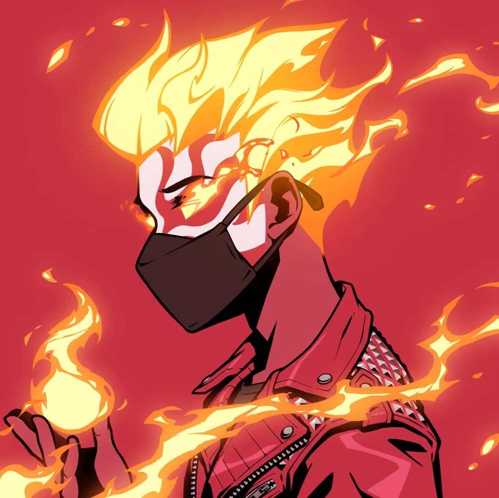 Satan pfp