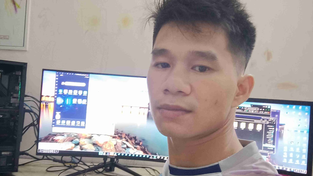 hua van duy pfp