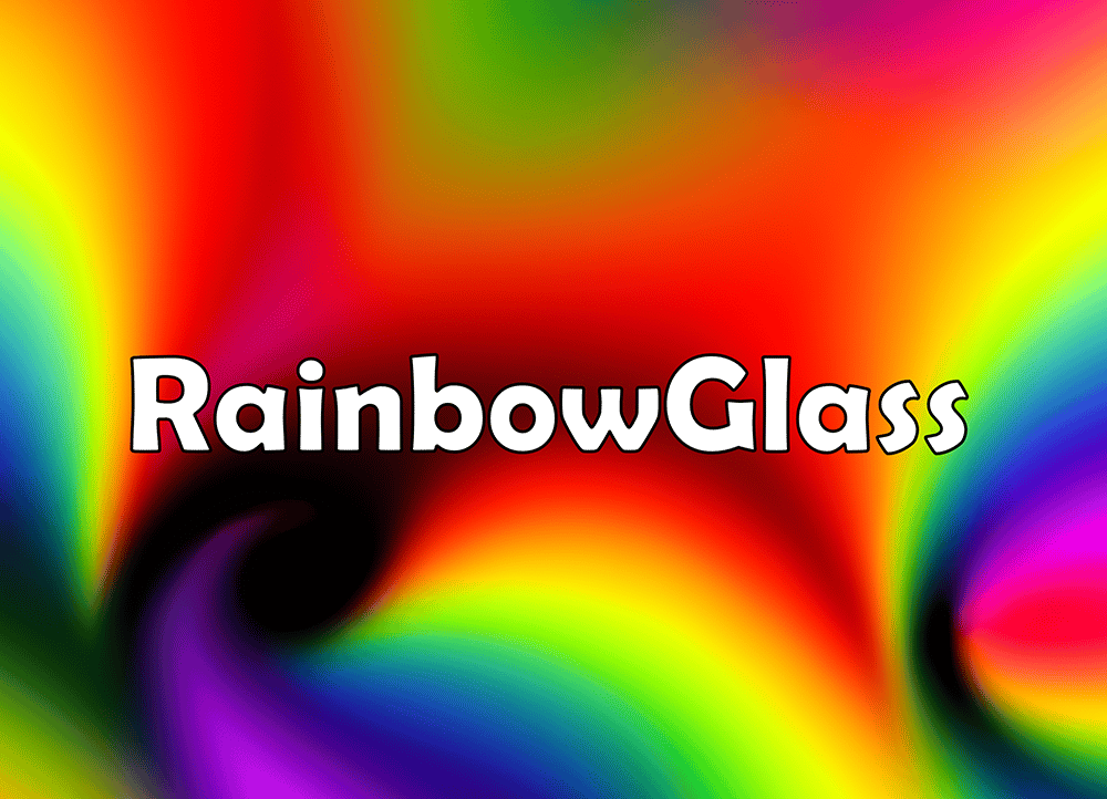TAEYEON JUNG (rainbowglass) Farcaster social identity (Fname handle) PFP
