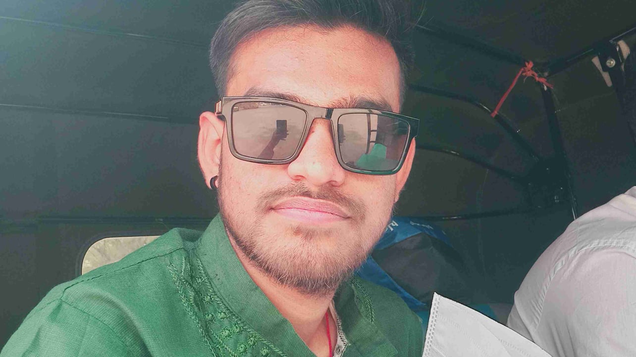 DIPANSHU RAI pfp