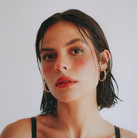 Mari (semenovych) Farcaster social identity (Fname handle) PFP