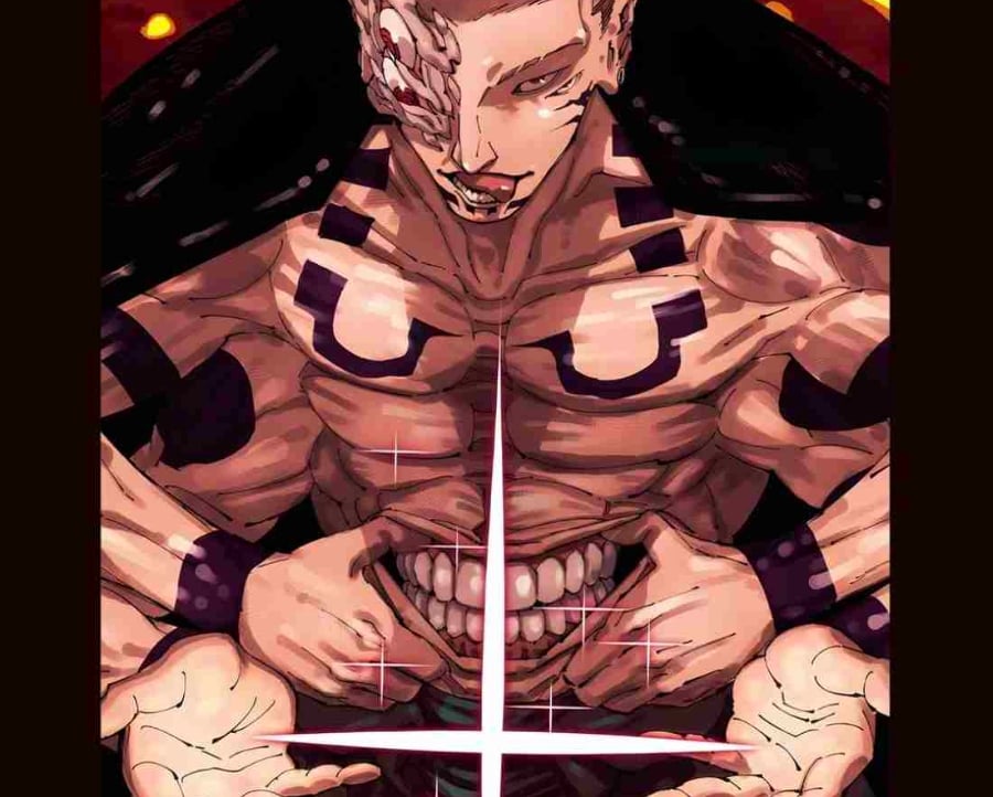 RYOMEN SUKUNA (ryomen-sukuna) Farcaster social identity (Fname handle) PFP