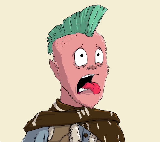 Thanos pfp
