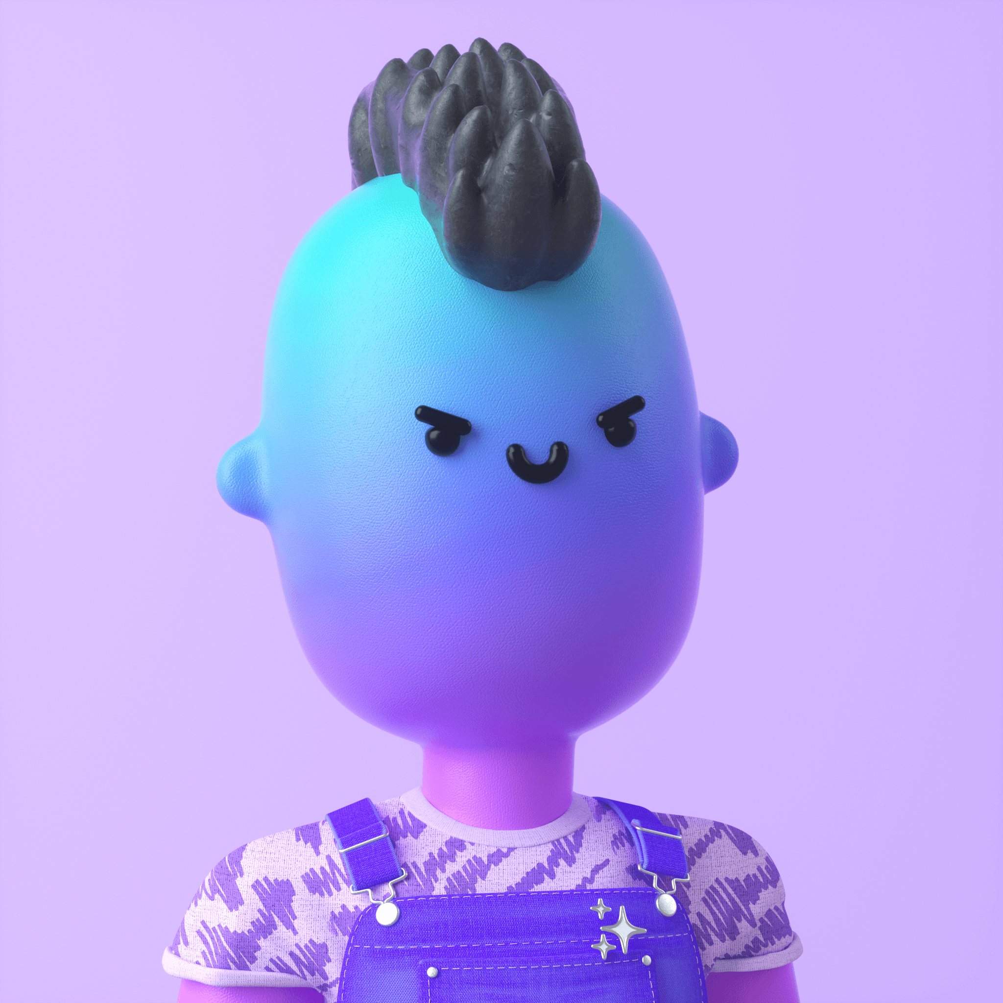 Blue Shard pfp