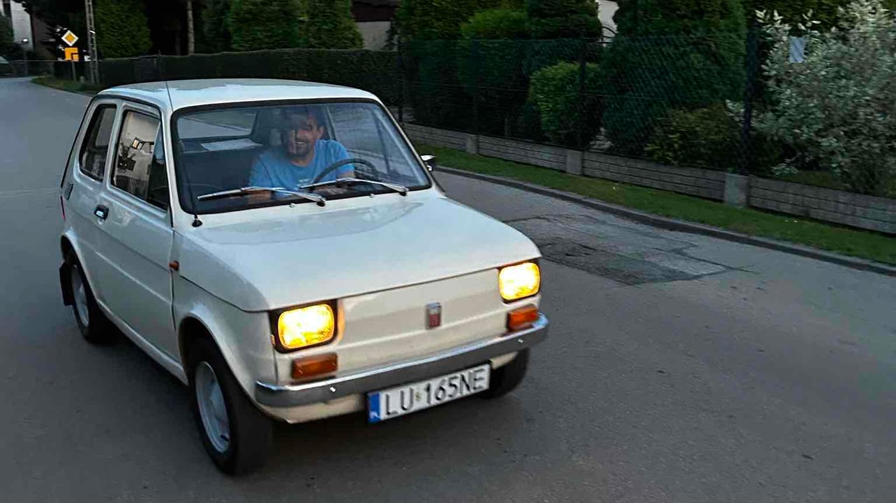 Piotr (pjoter.lens) Lens social identity (.lens handle) PFP