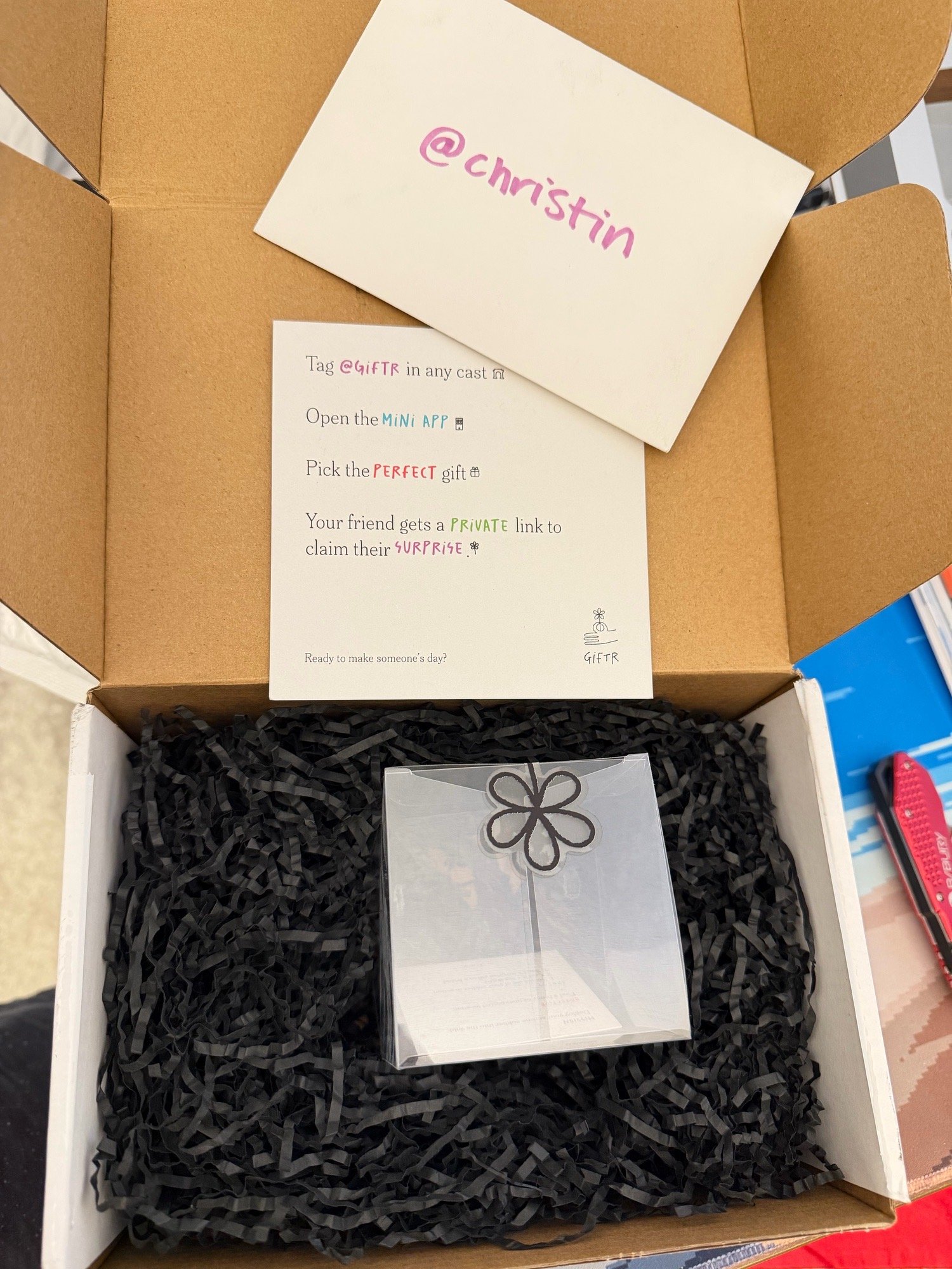 Embed from @christin