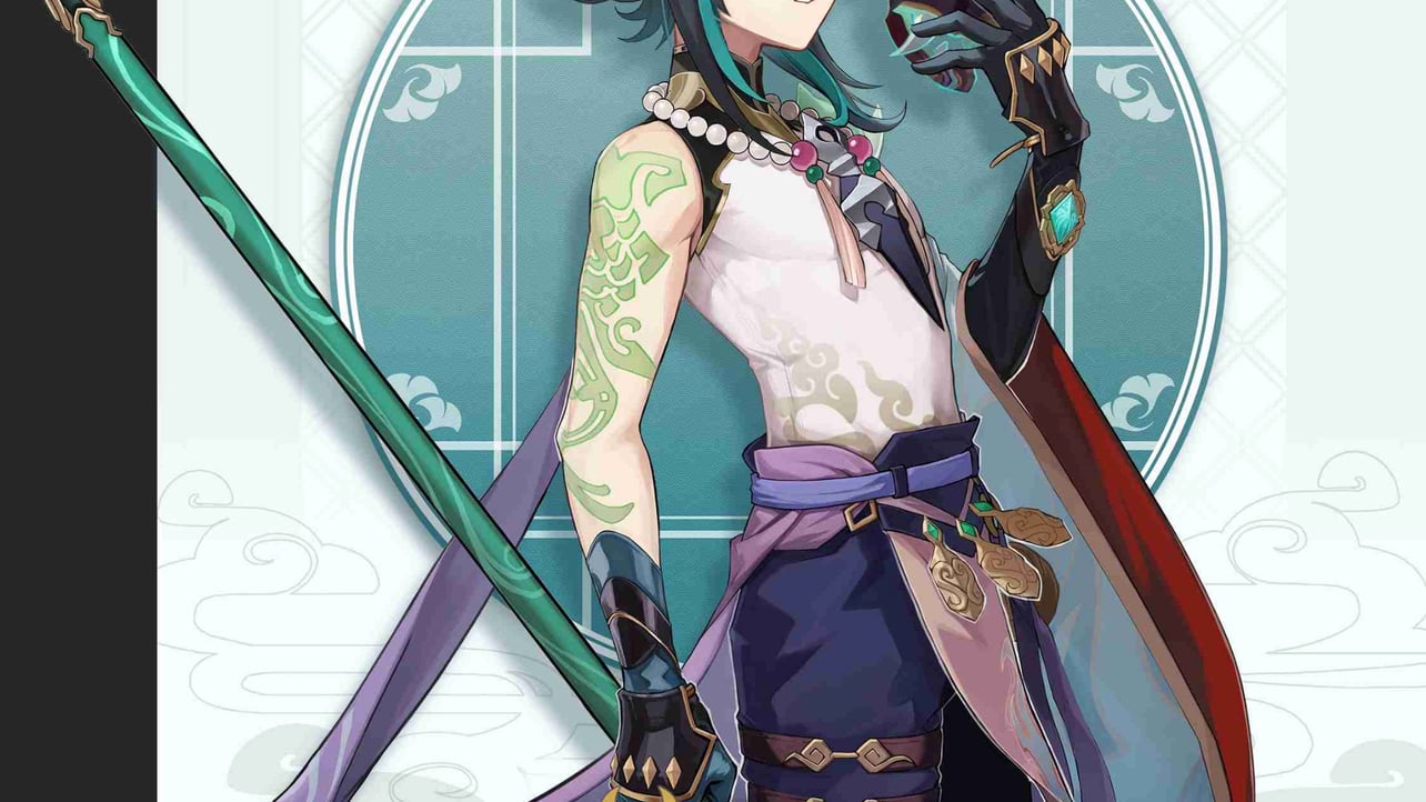 Genshin pfp