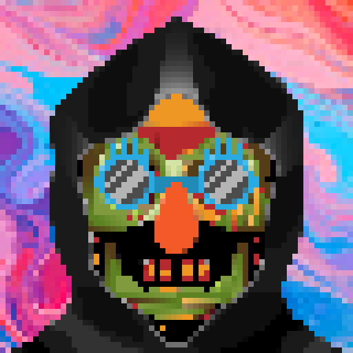 Naldo (naldo.lens) Lens social identity (.lens handle) PFP