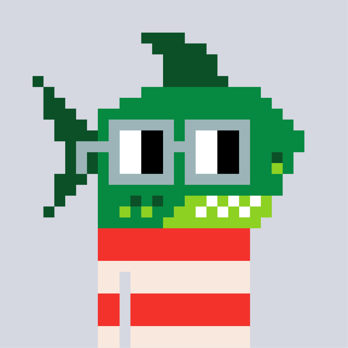 Embed from @theboneys