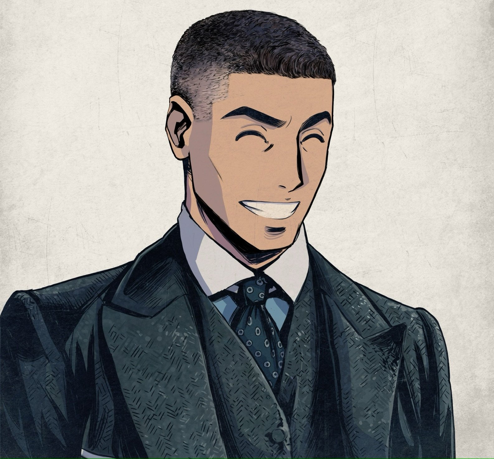 Freetrader (jeffwg) Farcaster social identity (Fname handle) PFP