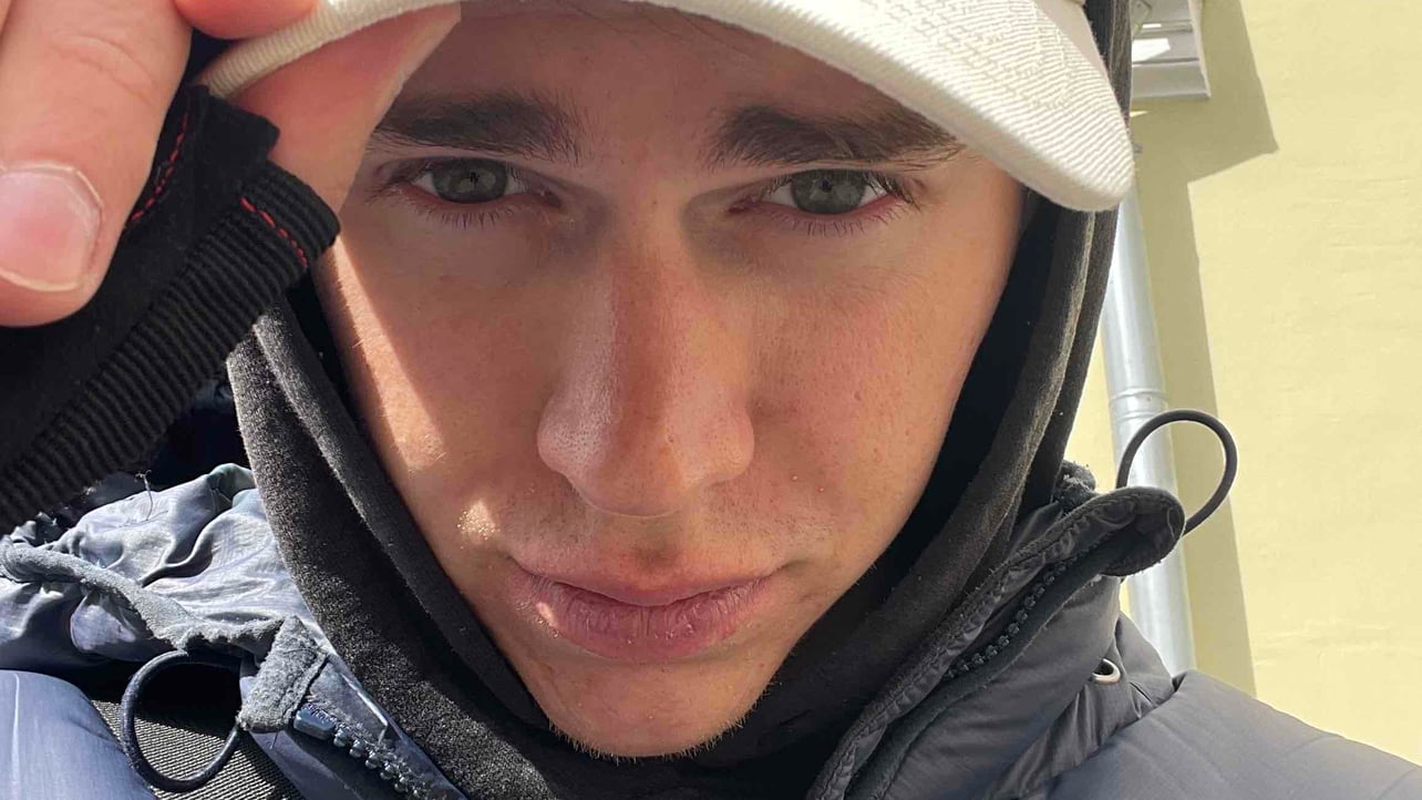 George (koberman) Farcaster social identity (Fname handle) PFP