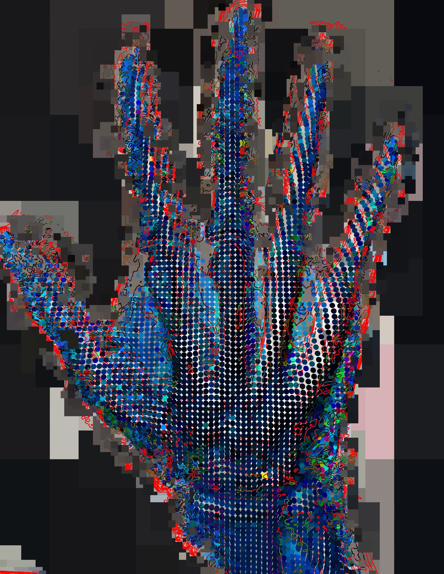 Cast image