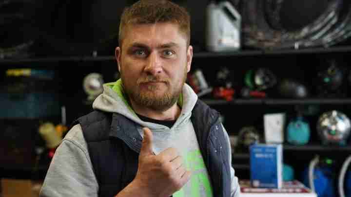 Андрей Ковалец (andyko.lens) Lens social identity (.lens handle) PFP