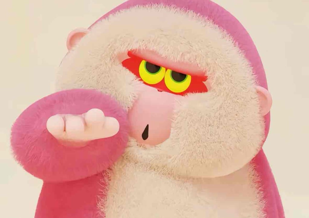 selina 互关必回 (80801.lens) Lens social identity (.lens handle) PFP