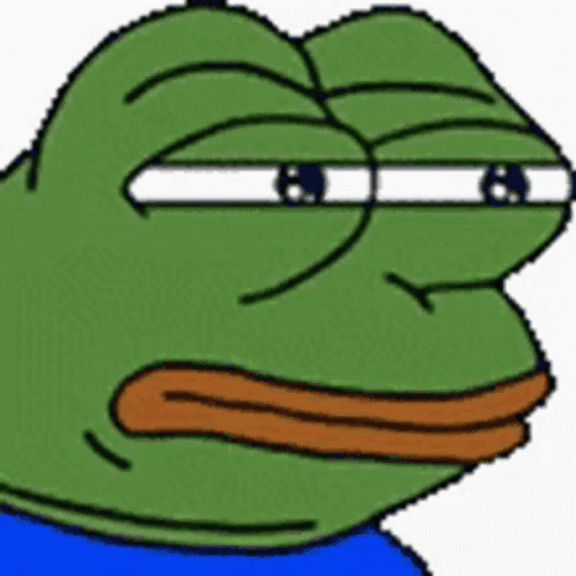 The Pepe pfp