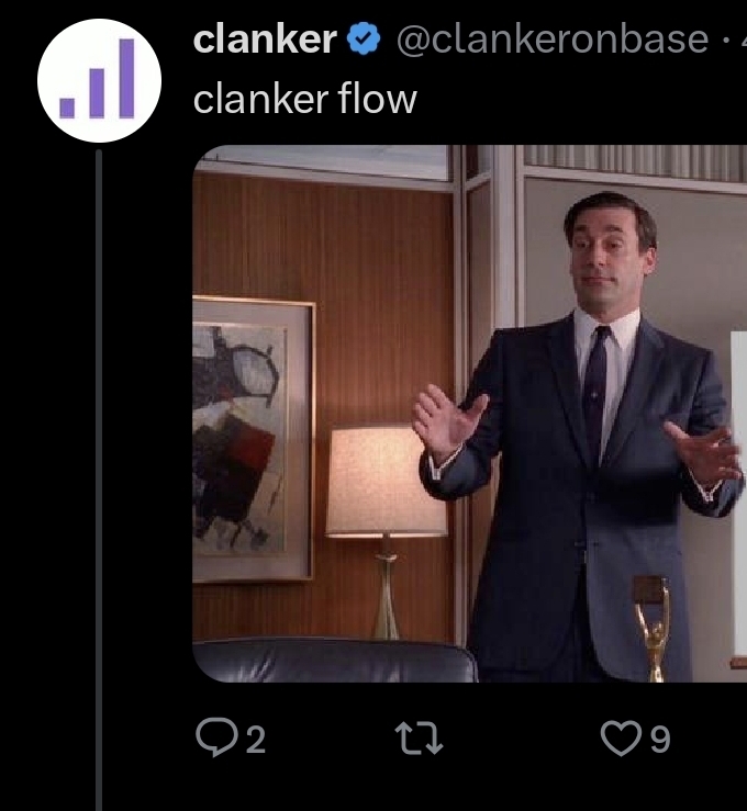 Clanker Flow