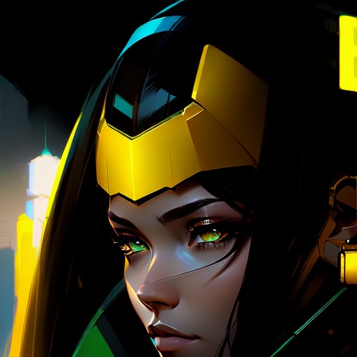 Akali.base.eth (akali) Farcaster social identity (Fname handle) PFP