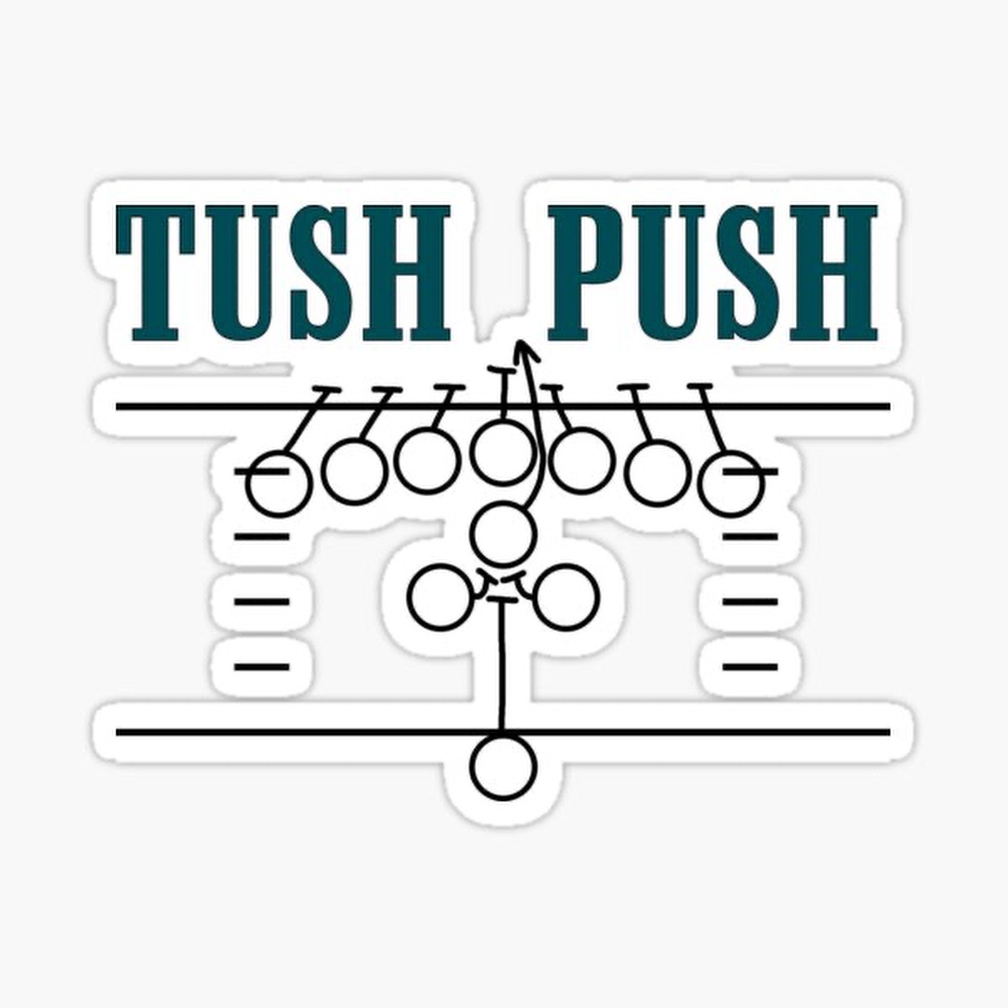 tushpush
