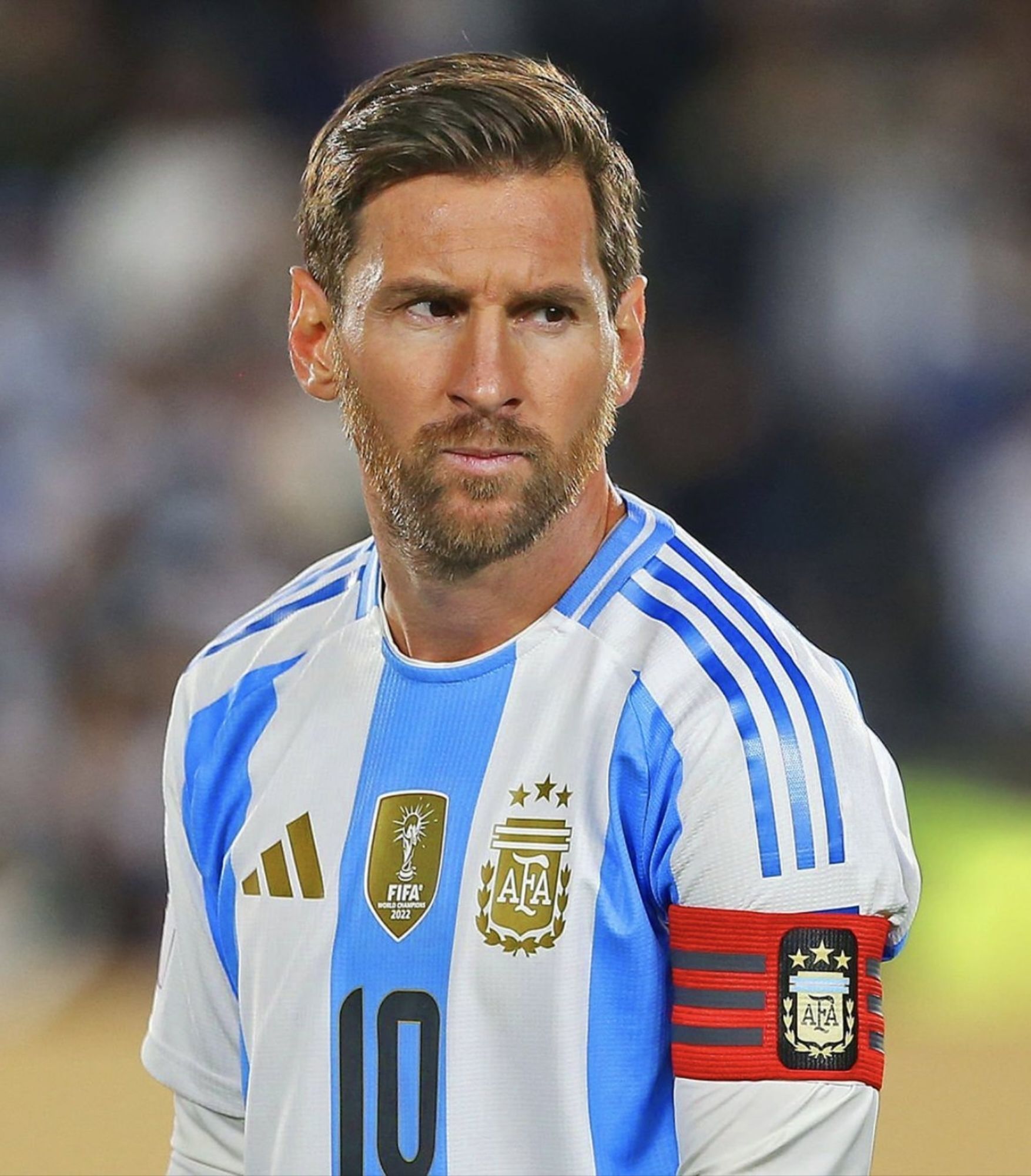 Leon Messi 3.0