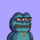 peep (peeep) Farcaster social identity (Fname handle) PFP