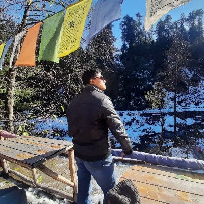 Tushar Sharma pfp