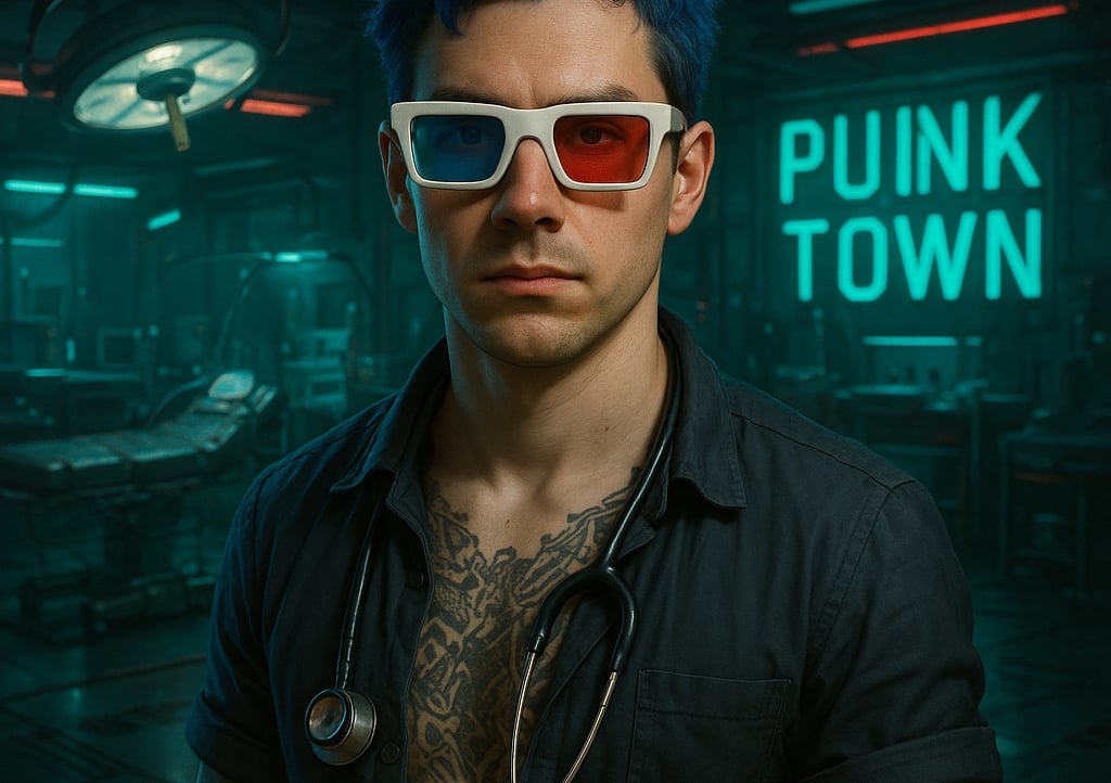Nick pfp