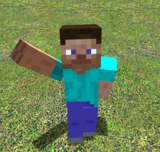 Steve(minecraft)jobs pfp